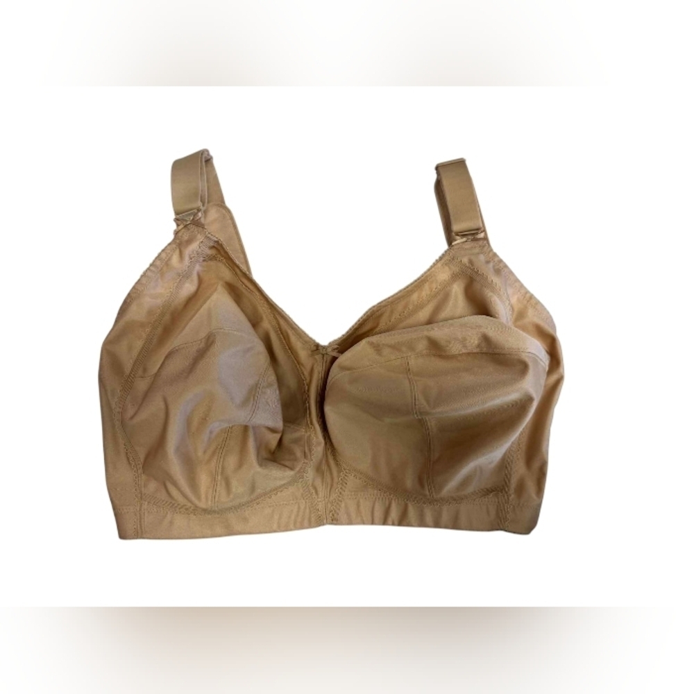 Goddess NWT Soft Cup Audrey Nude Size 34L
